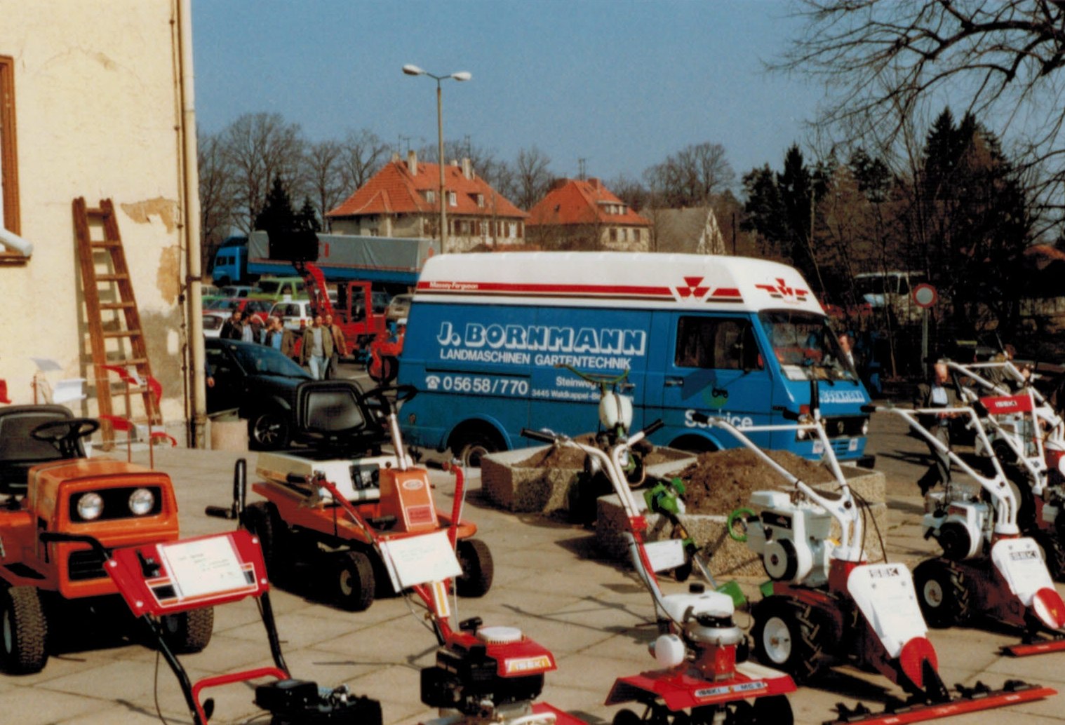 Unternehmenserweiterung