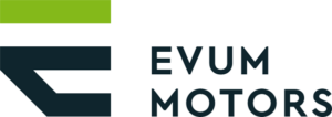 EVUM MOTORS Logo